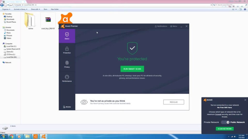 Baixar Ativador Avast Premier 2019 Crackeado Portugues