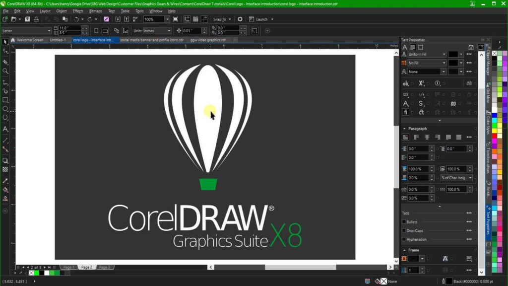 Baixar Corel Draw X8 Crackeado Portugues