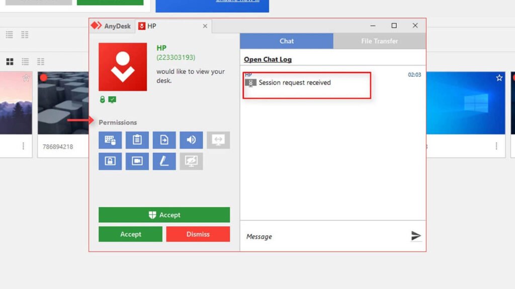 Anydesk