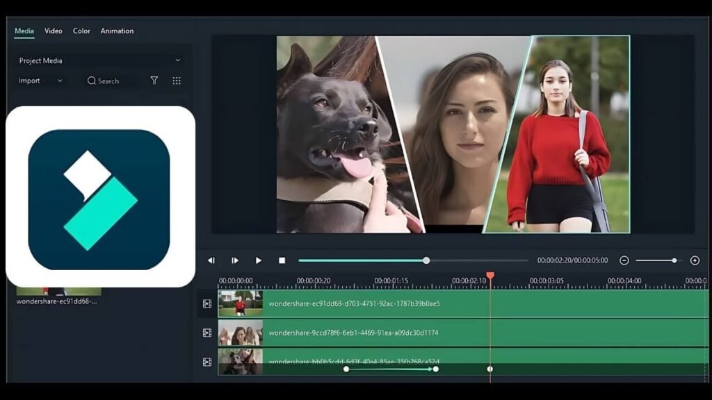 Wondershare Filmora 13