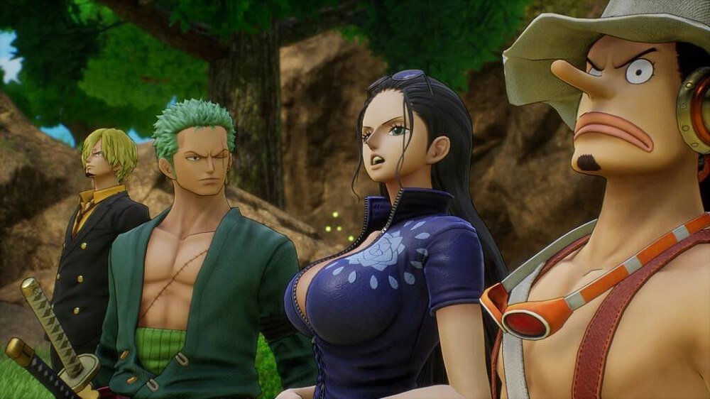 Baixar One Piece Odyssey Crackeado Portugues