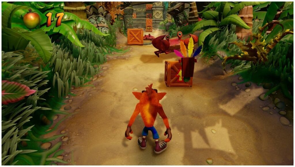 Baixar Crash Bandicoot Crackeado Portugues