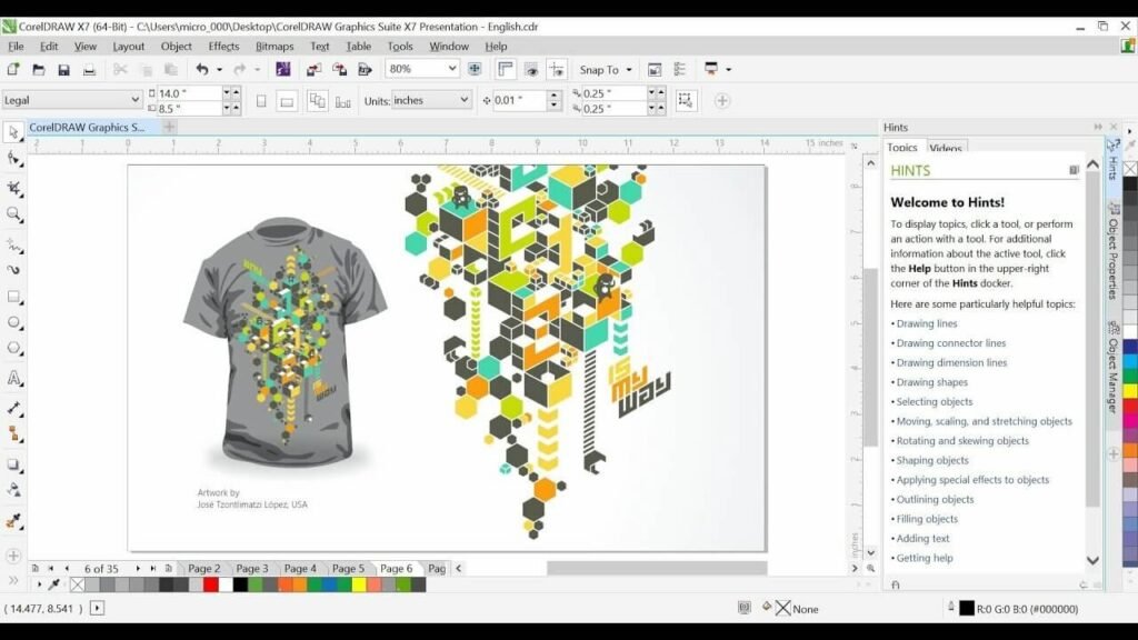 Corel Draw