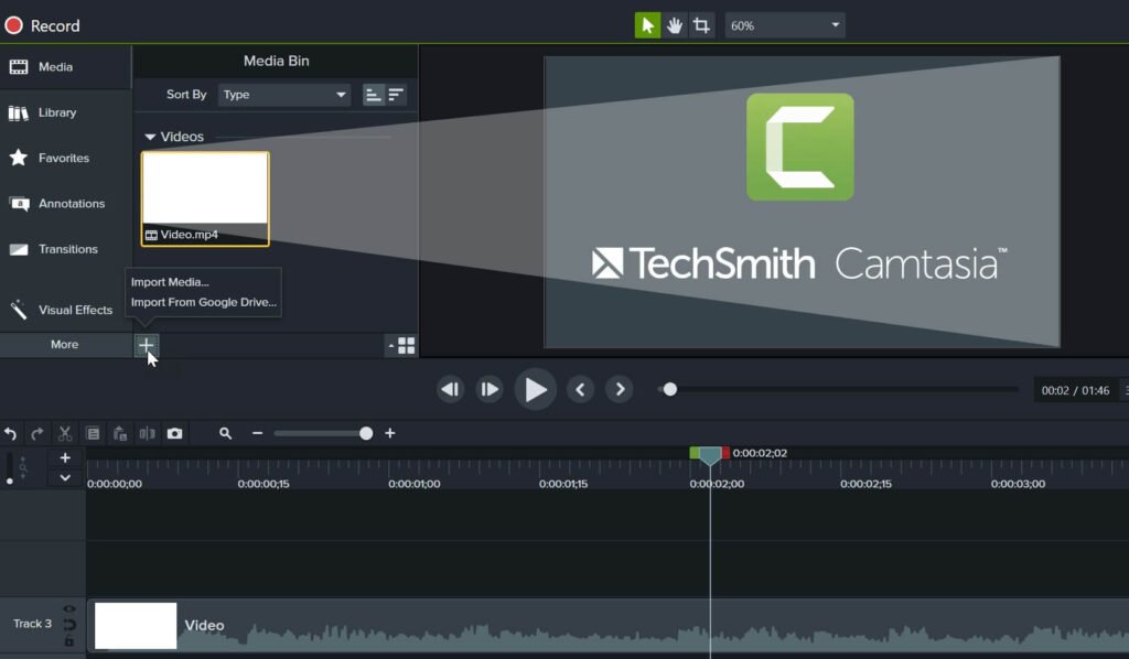 Baixar Camtasia Studio Crackeado Portugues