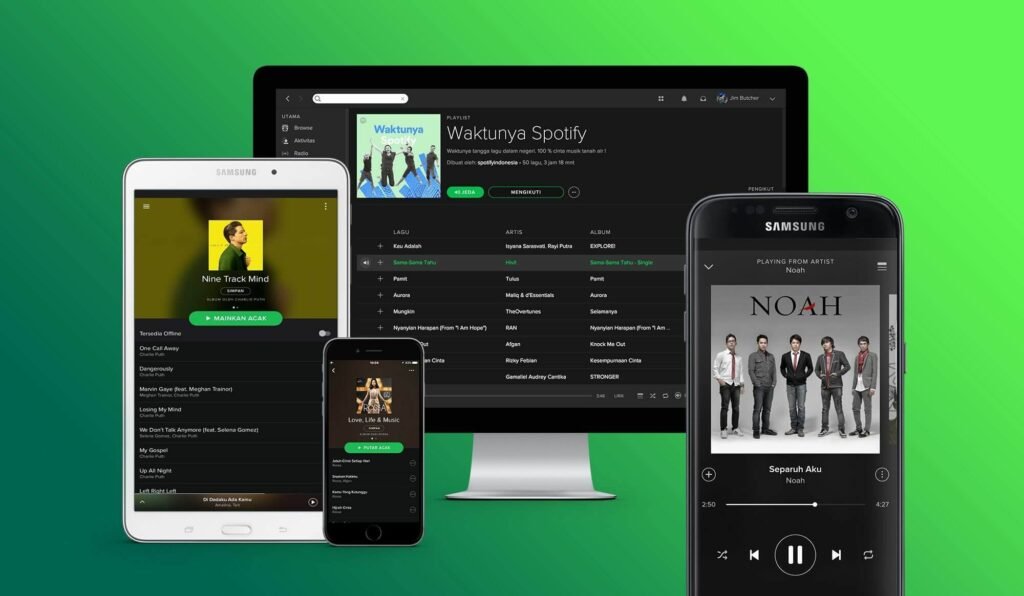 Spotify