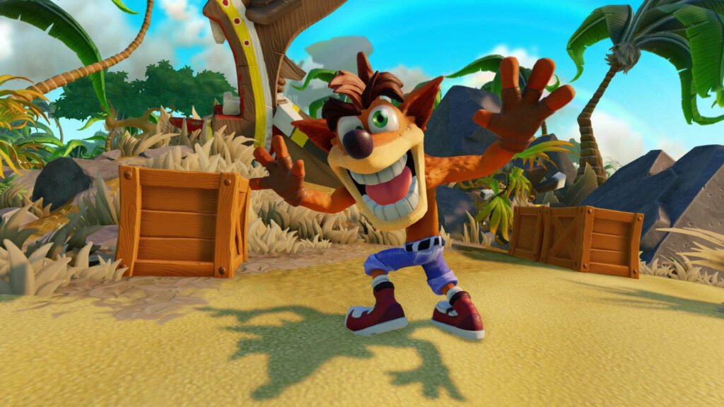 Baixar Crash Bandicoot Crackeado Portugues
