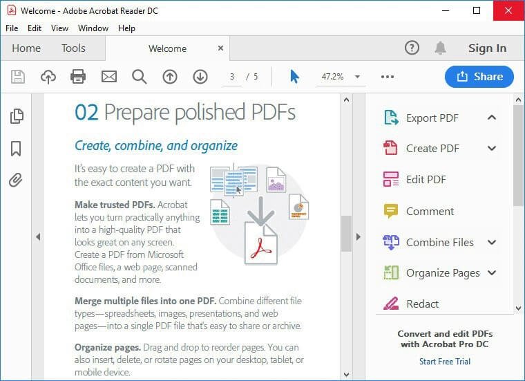 Baixar Adobe Reader Crackeado Portugues