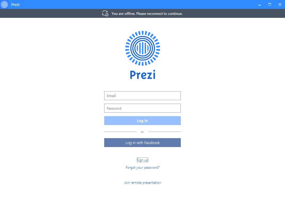 Baixar Prezi Pro Crackeado Portugues