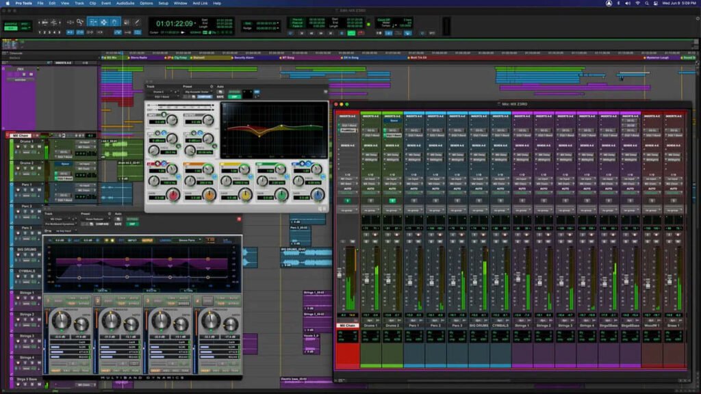 Baixar Avid Pro Tools Crackeado Portugues