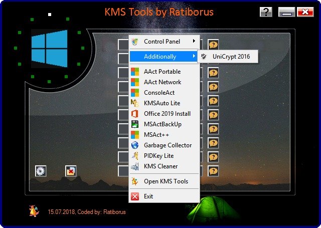 Kms Tools