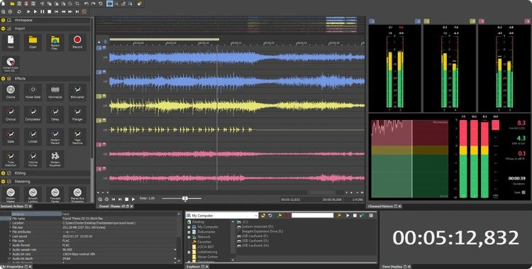Sound Forge 17