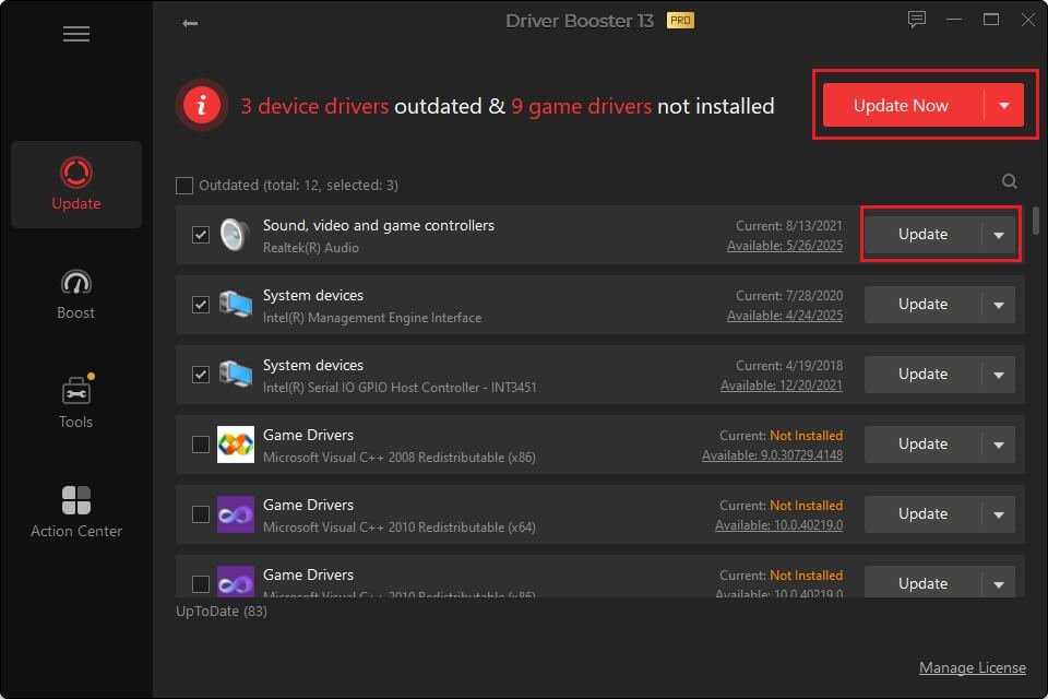 Baixar Serial Driver Booster Crackeado Portugues