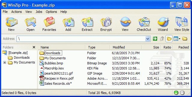 Baixar Winzip Crackeado Portugues