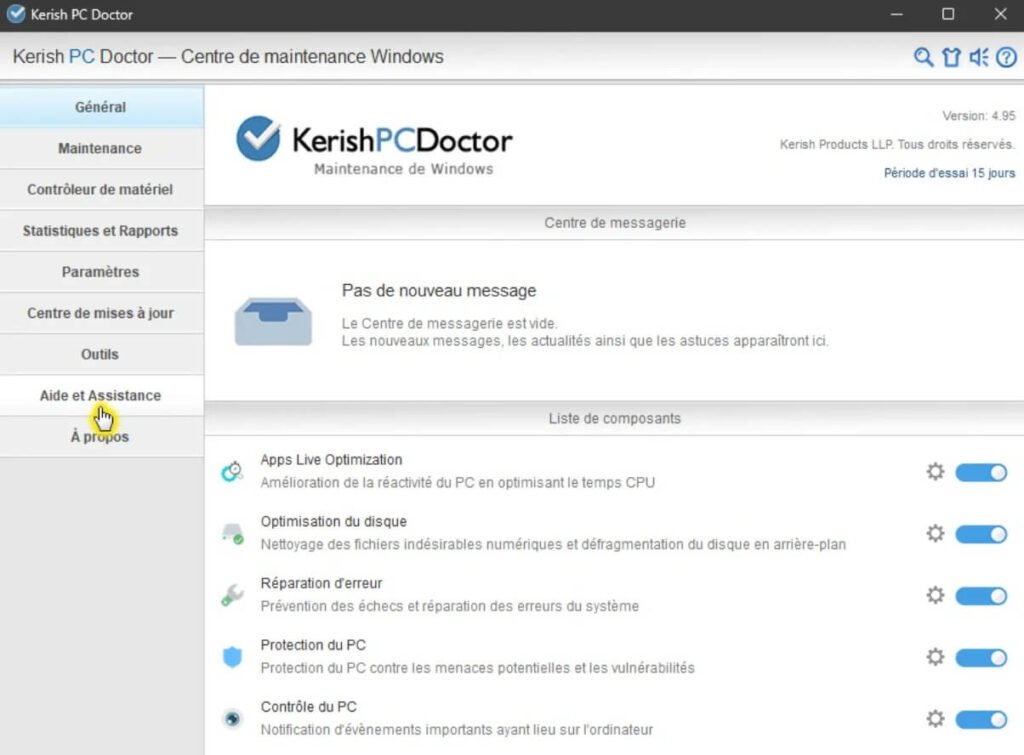 Baixar Kerish Doctor Crackeado Portugues
