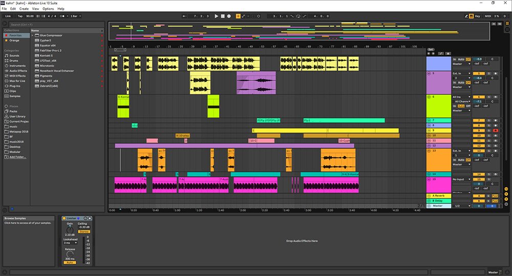 Baixar Ableton live Crackeado Portugues