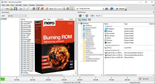 Baixar Nero Portable Crackeado Portugues