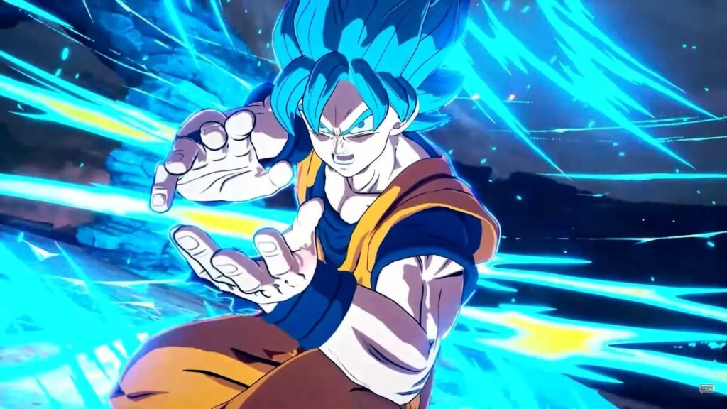 Baixar Dragon Ball Sparking Zero Crackeado Portugues