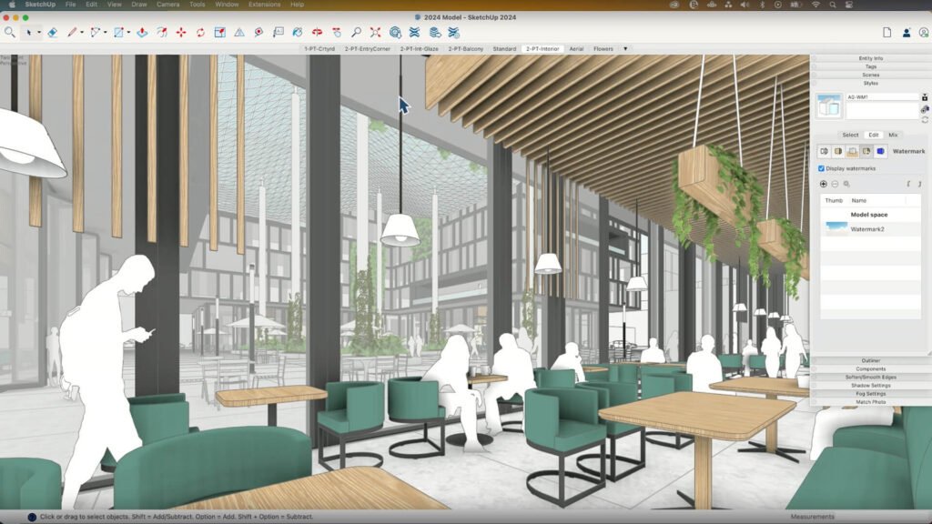 Baixar SketchUp 2024 Crackeado Portugues