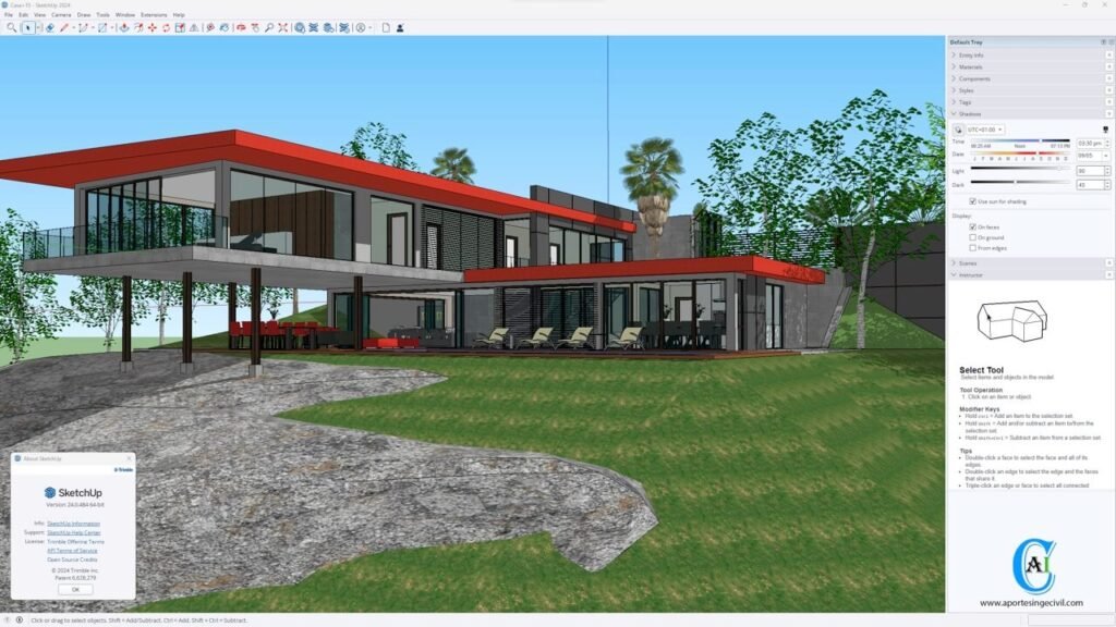 Baixar SketchUp 2024 Crackeado Portugues