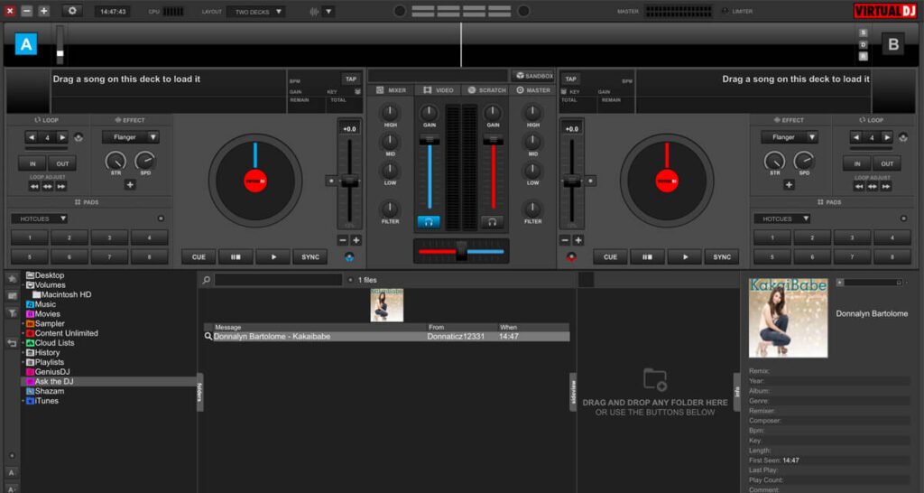 Baixar Virtual DJ 2022 Crackeado Portugues