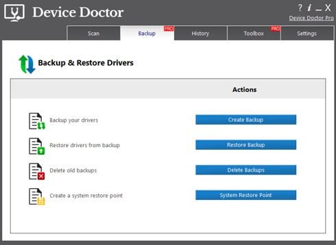 Baixar Device Doctor Crackeado Portugues