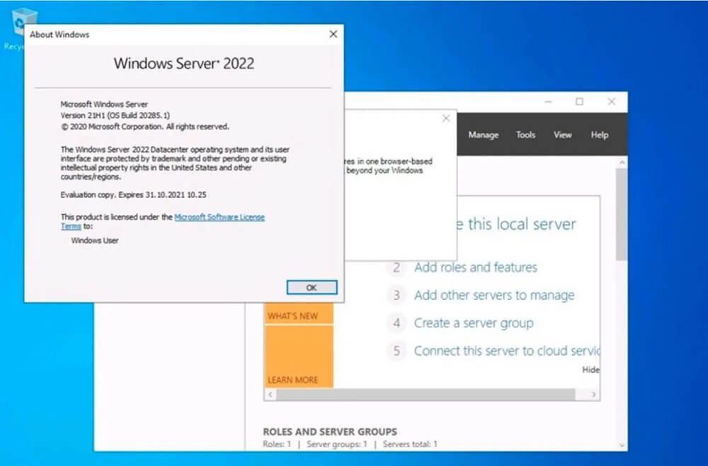 Baixar Windows Server 2022 Crackeado Portugues