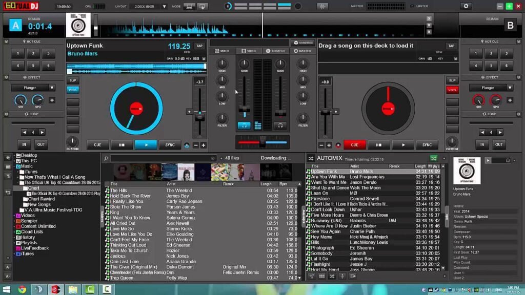 Baixar Virtual DJ Crackeado Portugues