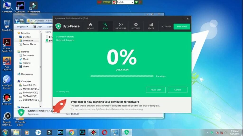 Baixar Bytefence 2019 Crackeado Portugues