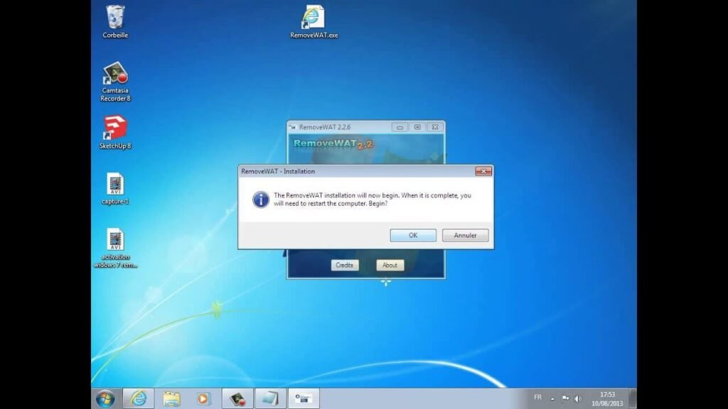 Baixar Removewat Activator Crackeado Portugues