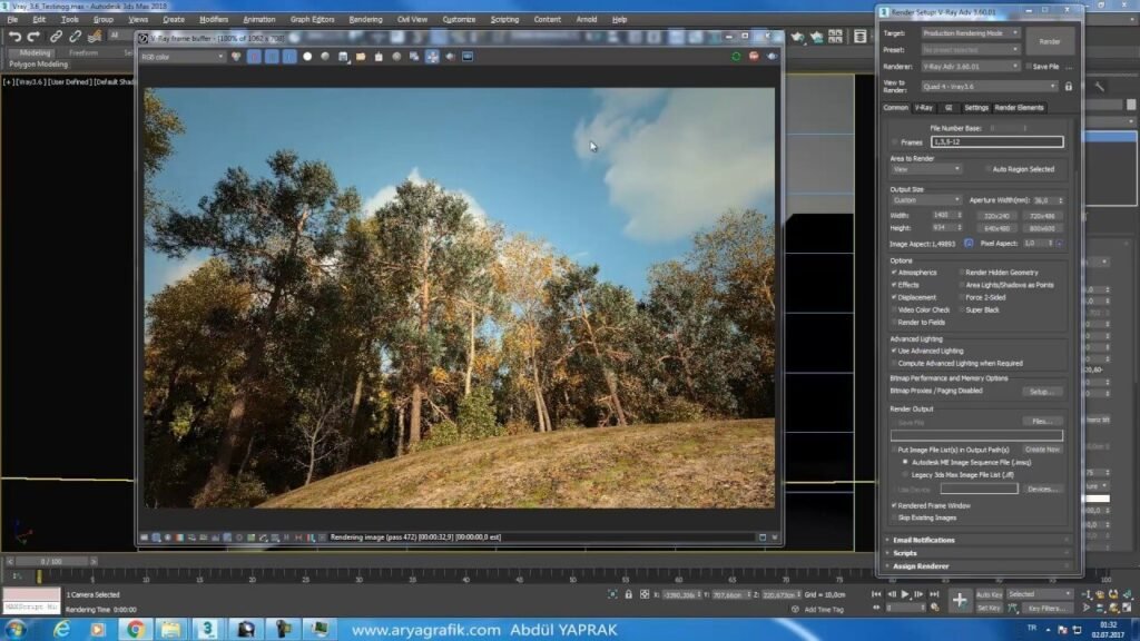 Baixar Vray 3.6 Crackeado Portugues