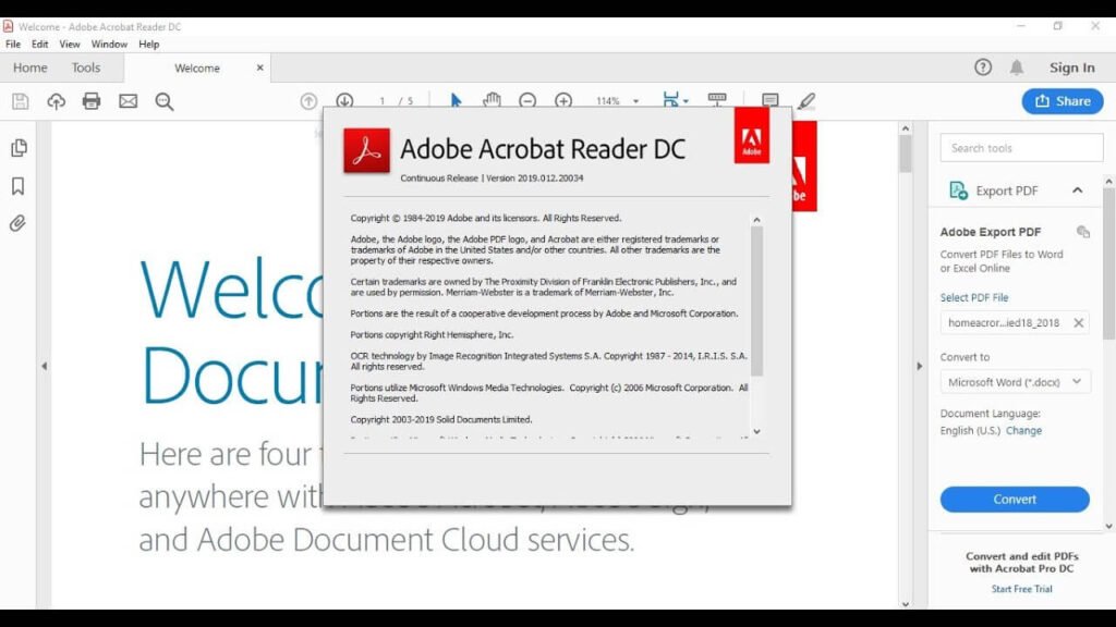 Baixar Adobe Acrobat Pro DC 2018 Crackeado Portugues