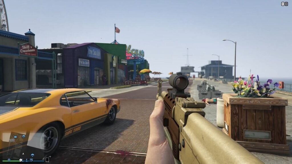 Baixar GTA V PS4 Crackeado Portugues