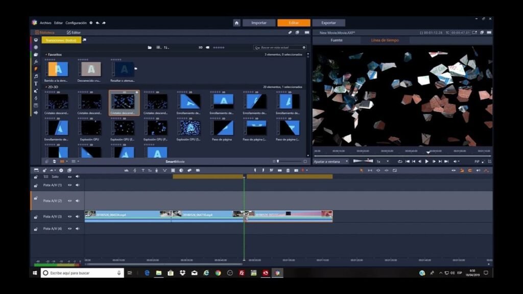 Baixar Pinnacle Studio 22 Crackeado Portugues
