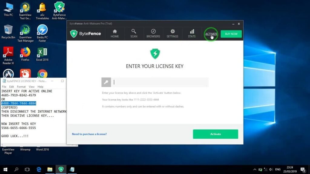 Baixar Bytefence 2019 Crackeado Portugues