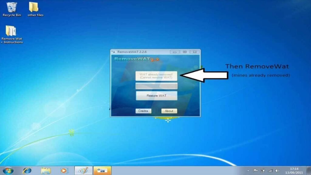 Baixar Removewat Activator Crackeado Portugues