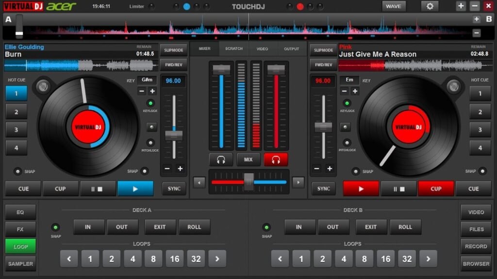 Baixar Virtual DJ Crackeado Portugues