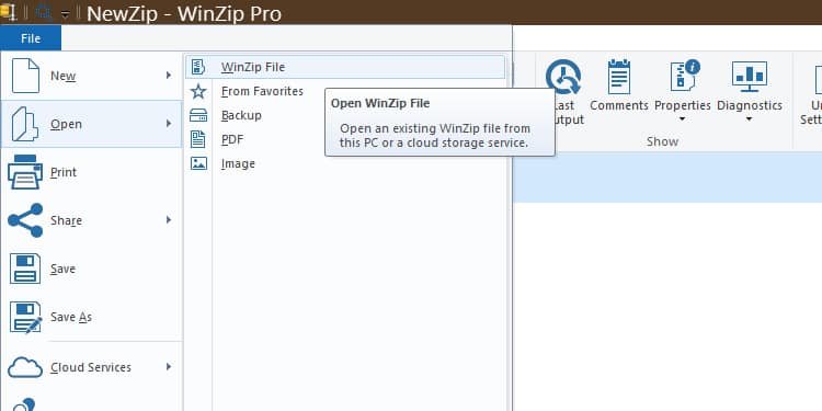 Baixar Winzip Crackeado Portugues