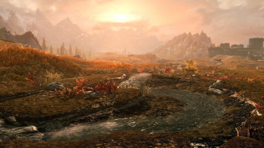 Baixar Skyrim Special Edition Crackeado Portugues