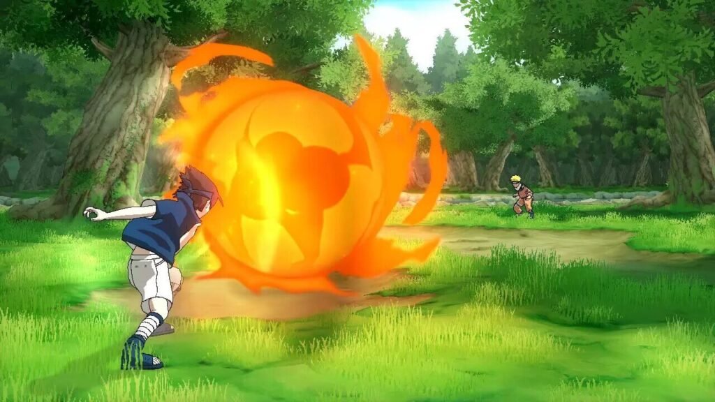 Baixar Naruto Ultimate Ninja Storm Crackeado Portugues