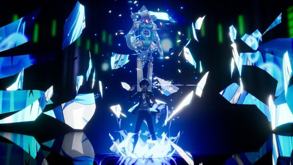 Baixar Persona 3 Crackeado Portugues