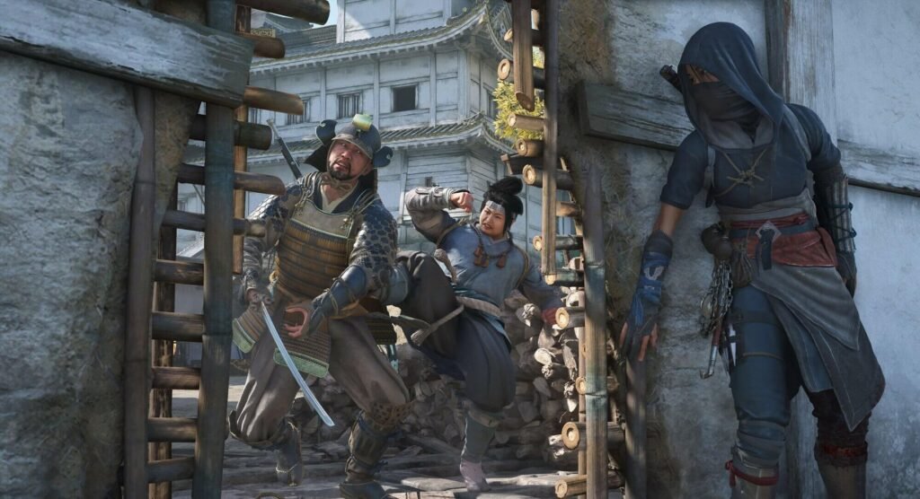 Baixar Assassins Creed Shadows Crackeado Portugues