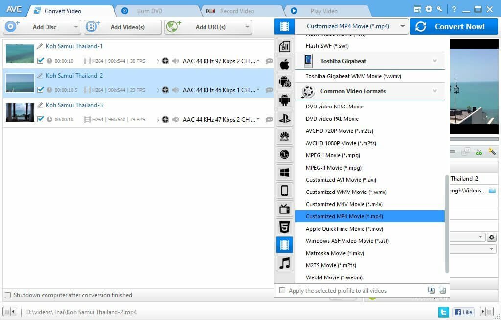Baixar Any Video Converter Crackeado Portugues