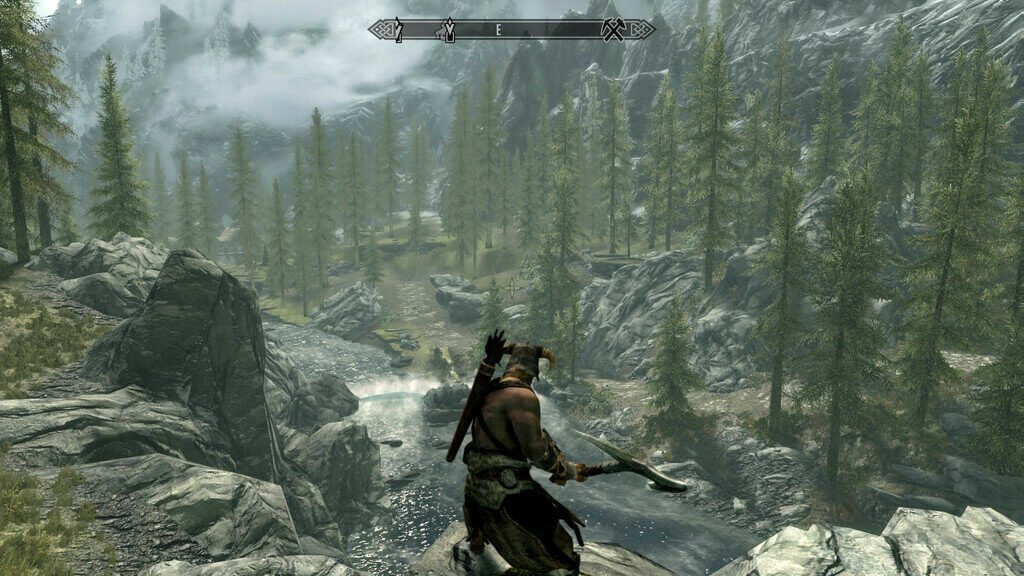 Baixar Skyrim Special Edition Crackeado Portugues