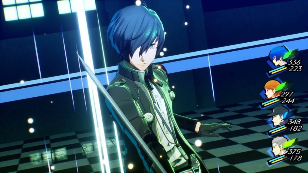 Baixar Persona 3 Crackeado Portugues