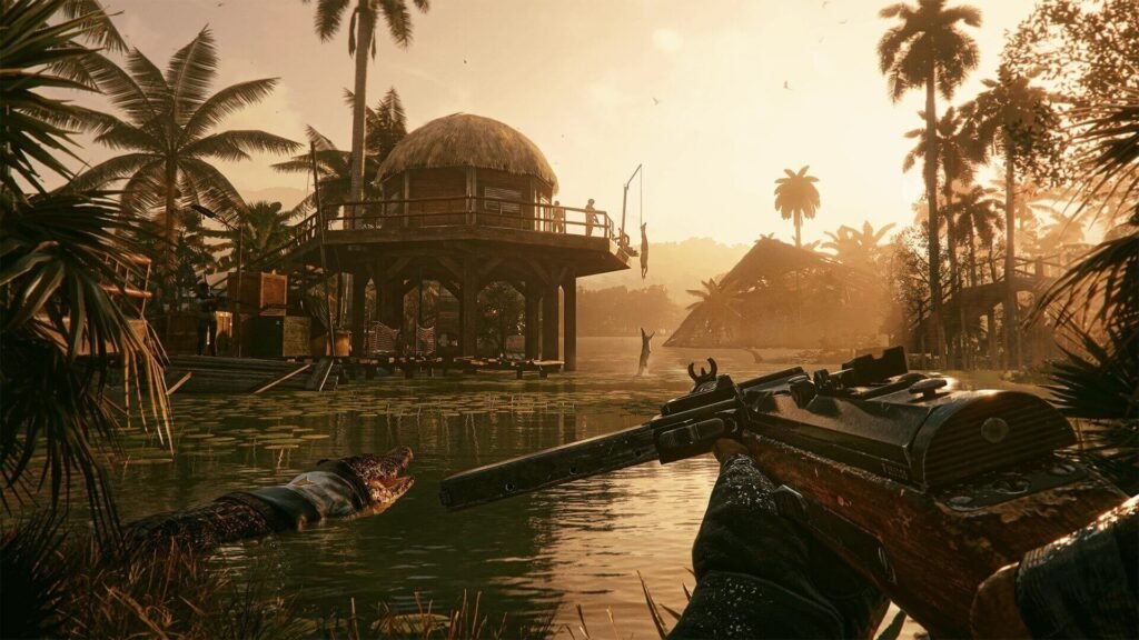Baixar Far Cry 6 Crackeado Portugues