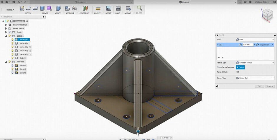 Baixar Fusion 360 Crackeado Portugues