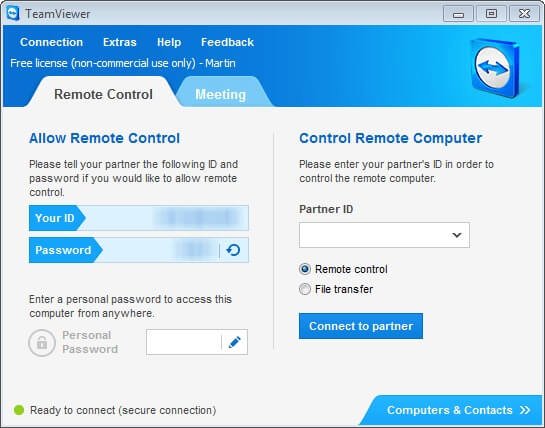 Baixar TeamViewer Crackeado Portugues