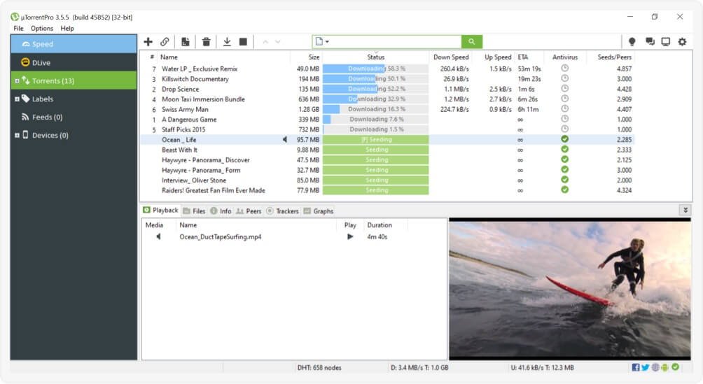 Baixar Utorrent Pro Crackeado Portugues