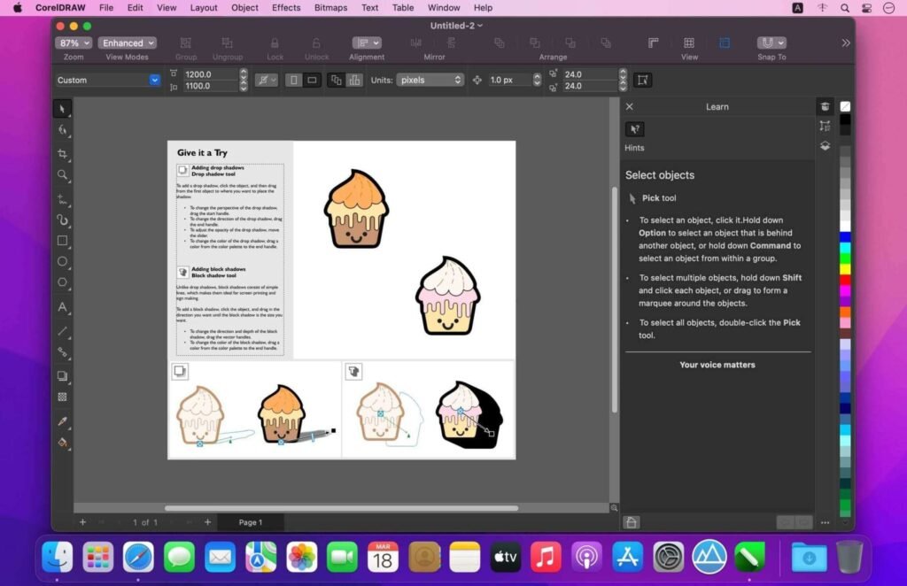 Baixar Corel Para MAC Crackeado Portugues