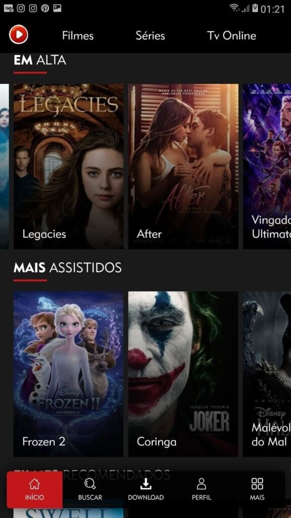 Baixar Top Flix Crackeado Portugues